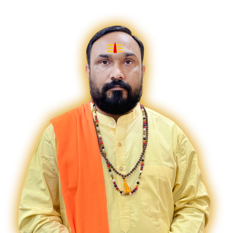 Astrologer Raj Shastri
