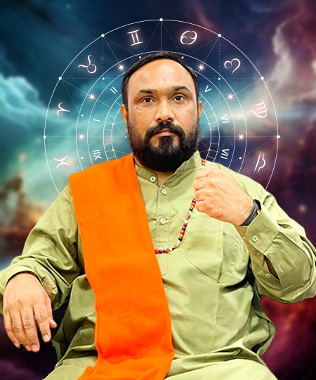 Astrologer Raj Shastri
