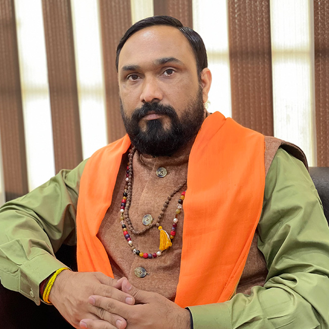 Astrologer Raj Shastri