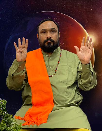 Astrologer Raj Shastri