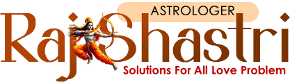 Astrologer Raj Shastri