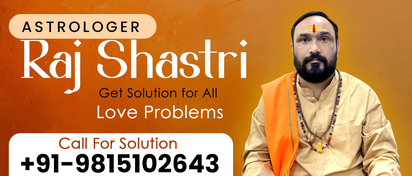 Astrologer Raj Shastri